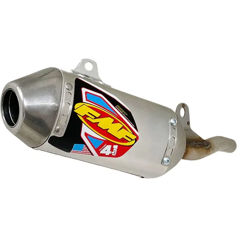 MUFFLER ALUM FACT 4.1 CRF