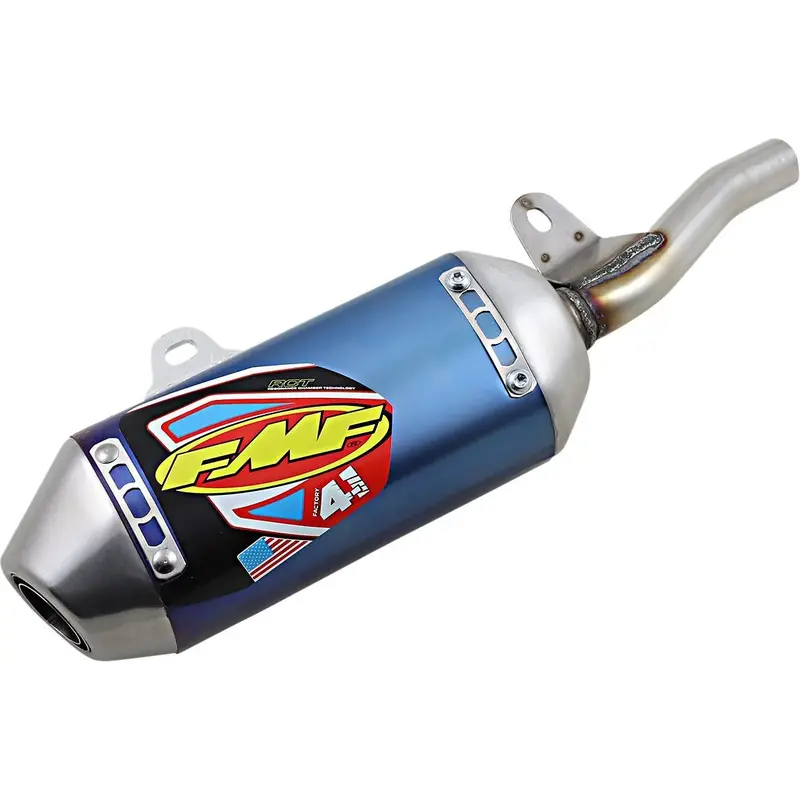 MUFFLER ANTI FACT 4.1 CRF