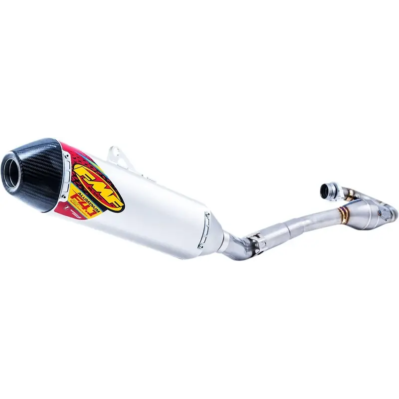 MUFFLER ALU4.1RCT KX250'2