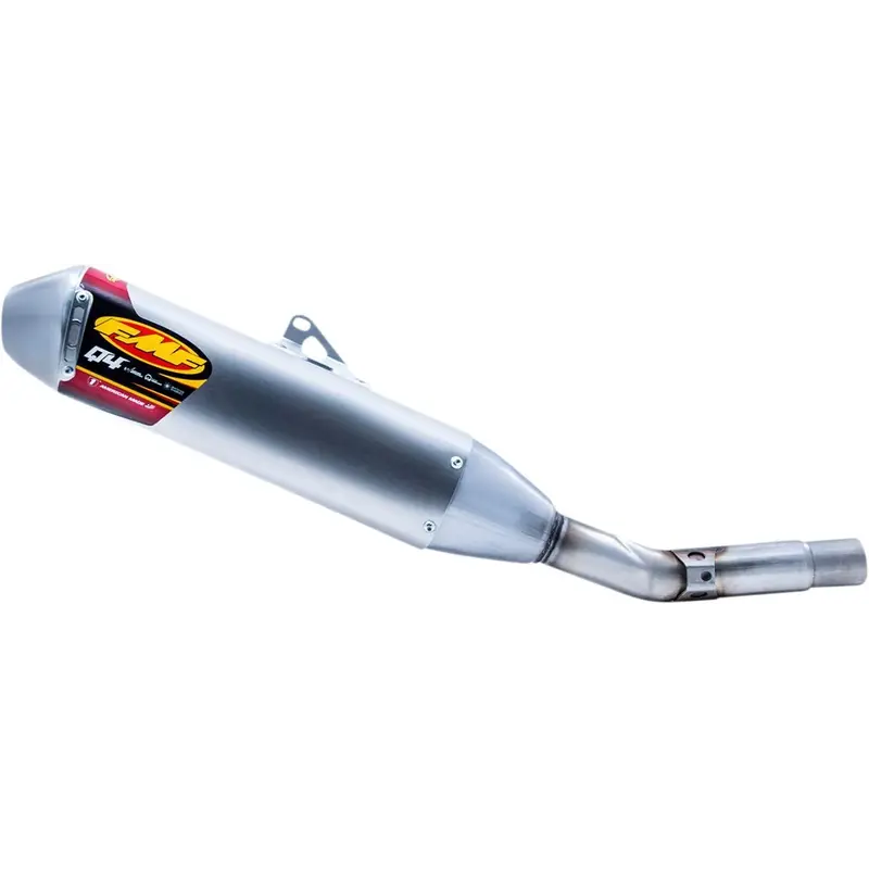 MUFFLER Q4 HEX KX250'21