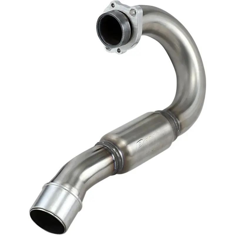 POWERBOMB HEADER STAINLESS STEEL Kawasaki/Suzuki
