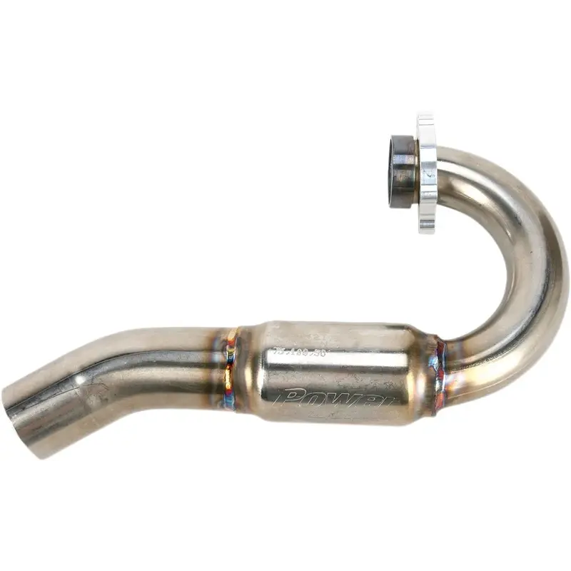 POWERBOMB HEADER STAINLESS STEEL Kawasaki
