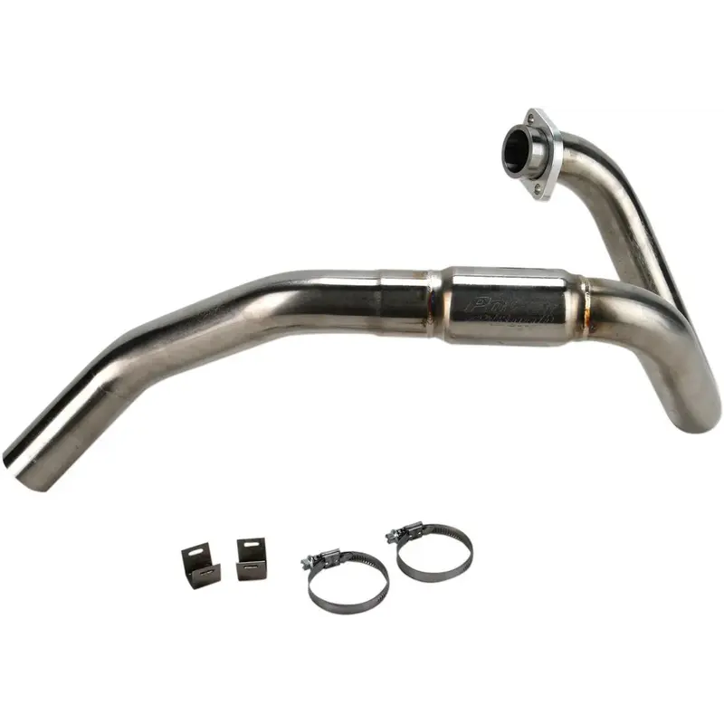POWERBOMB HEADER STAINLESS STEEL Suzuki