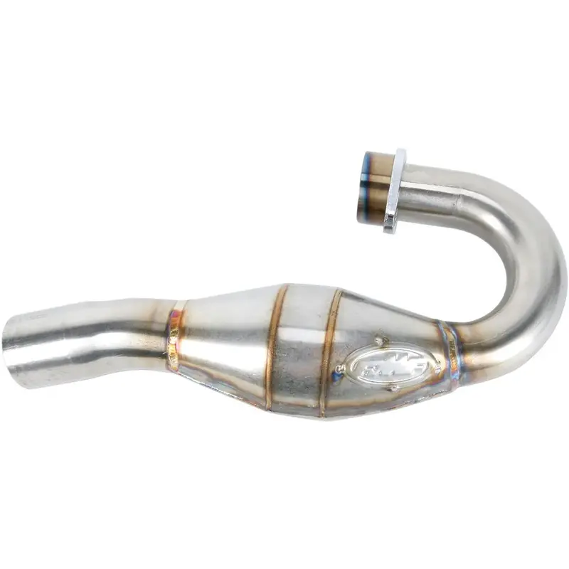 MEGABOMB HEADER STAINLESS STEEL Yamaha