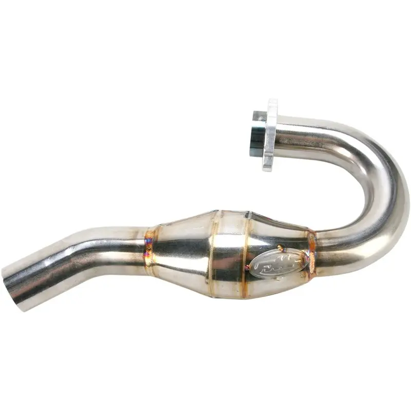 MEGABOMB HEADER STAINLESS STEEL Suzuki