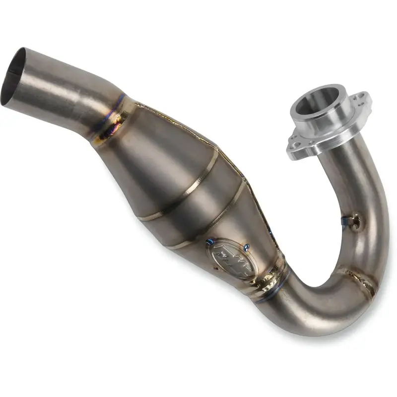 MEGABOMB HEADER TITANIUM W/ MID-PIPE KTM