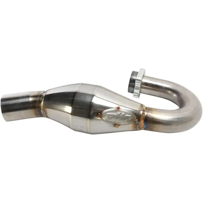 MEGABOMB HEADER STAINLESS STEEL Kawasaki