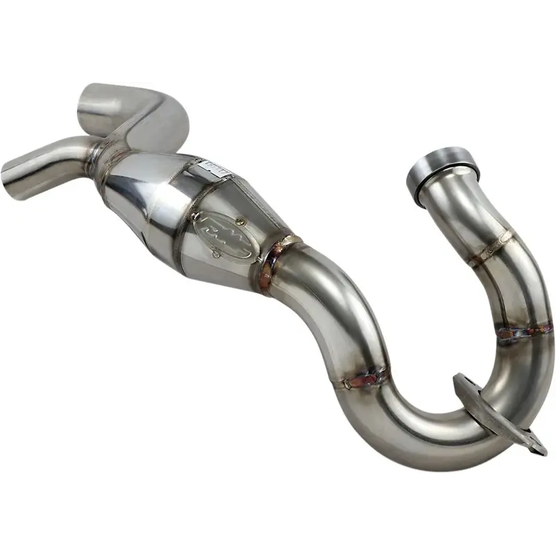 HEADER MEGABOMB STAINLESS