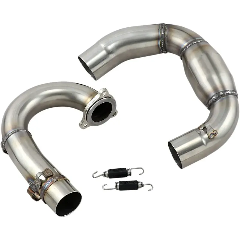 HEADER MEGABOMB STAINLESS STEEL