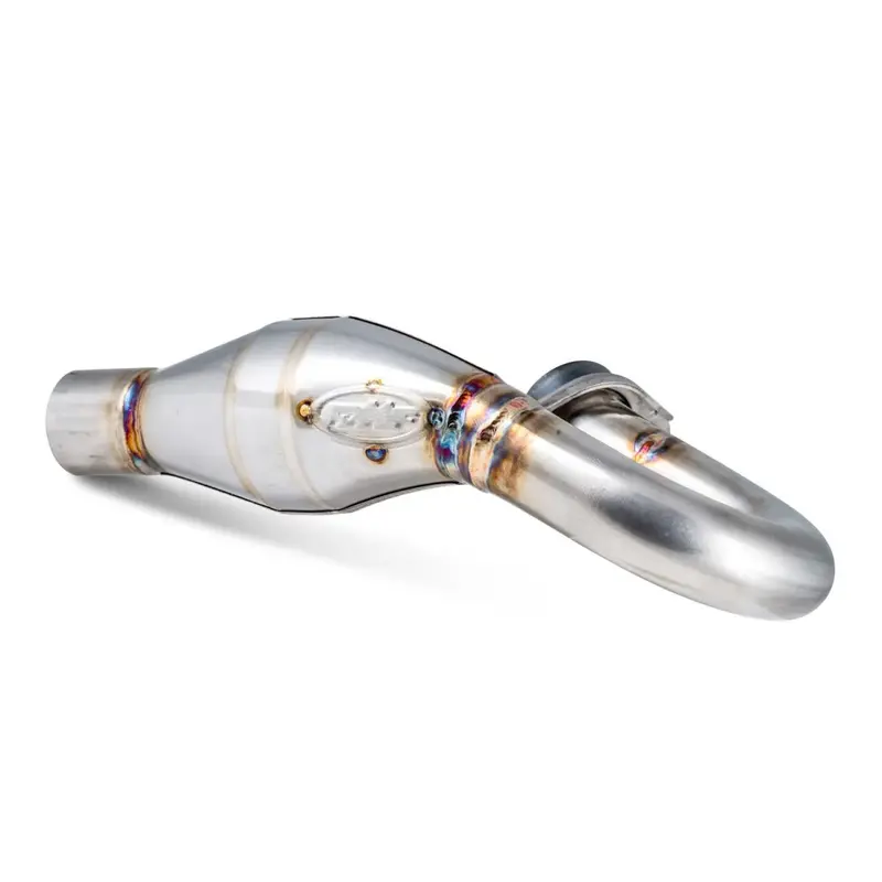 MEGABOMB HEADER STAINLESS STEEL