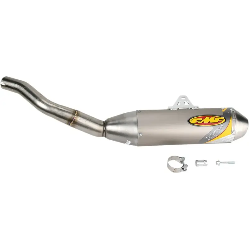 POWERCORE 4 SLIP-ON MUFFLER ALUMINUM Yamaha