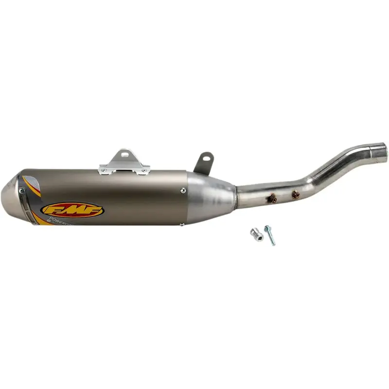 POWERCORE 4 SLIP-ON MUFFLER ALUMINUM Yamaha