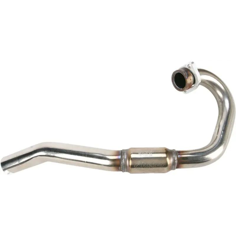 POWERBOMB HEADER STAINLESS STEEL Kawasaki/Suzuki