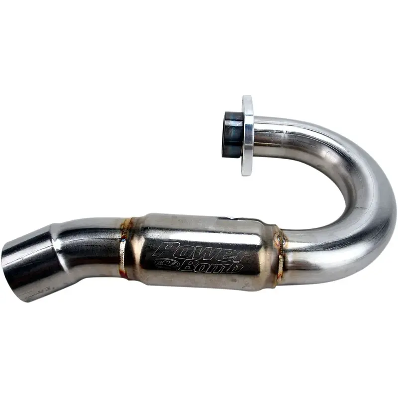 POWERBOMB HEADER STAINLESS STEEL Yamaha