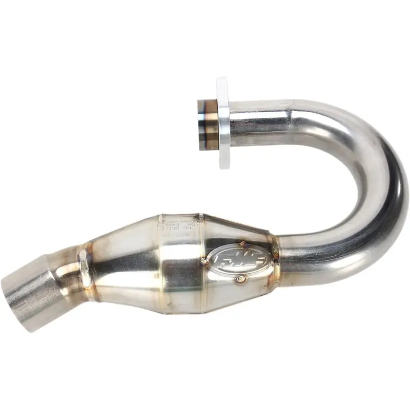 MEGABOMB HEADER STAINLESS STEEL Yamaha