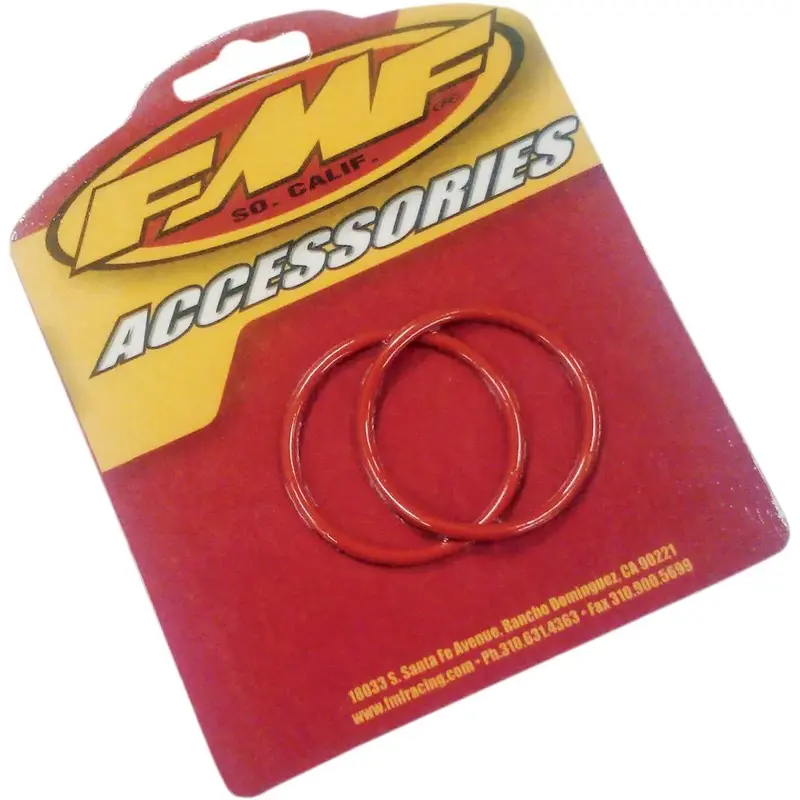 EXHAUST O-RING KIT KTM