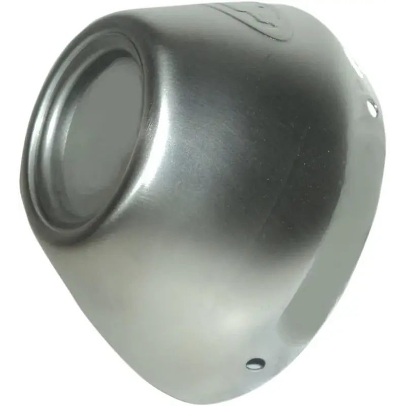 POWERCORE 4 /Q4 HEX STAINLESS STEEL END CAP