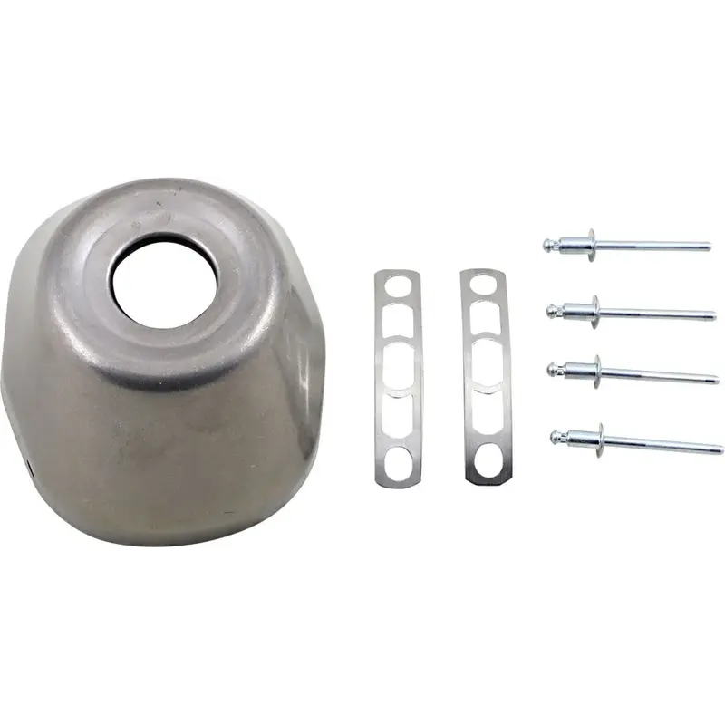 ENDCAP PC 2.1 TI 1.010"