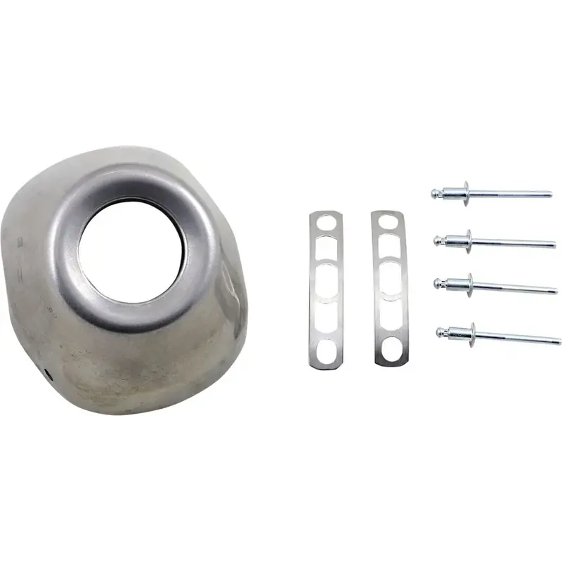 ENDCAP TC 2.1 S/S 1.375"