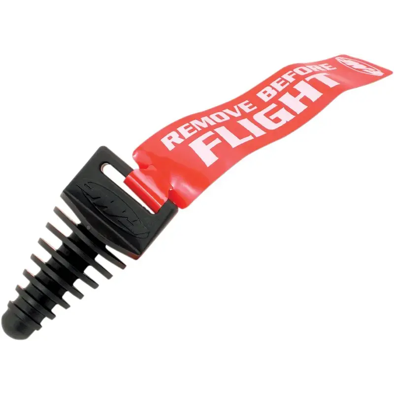 4-STROKE WASH PLUG WITH STREAMER