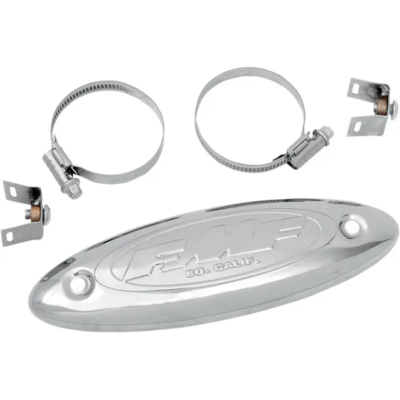 UNIVERSAL STAINLESS STEEL HEADER HEAT SHIELD