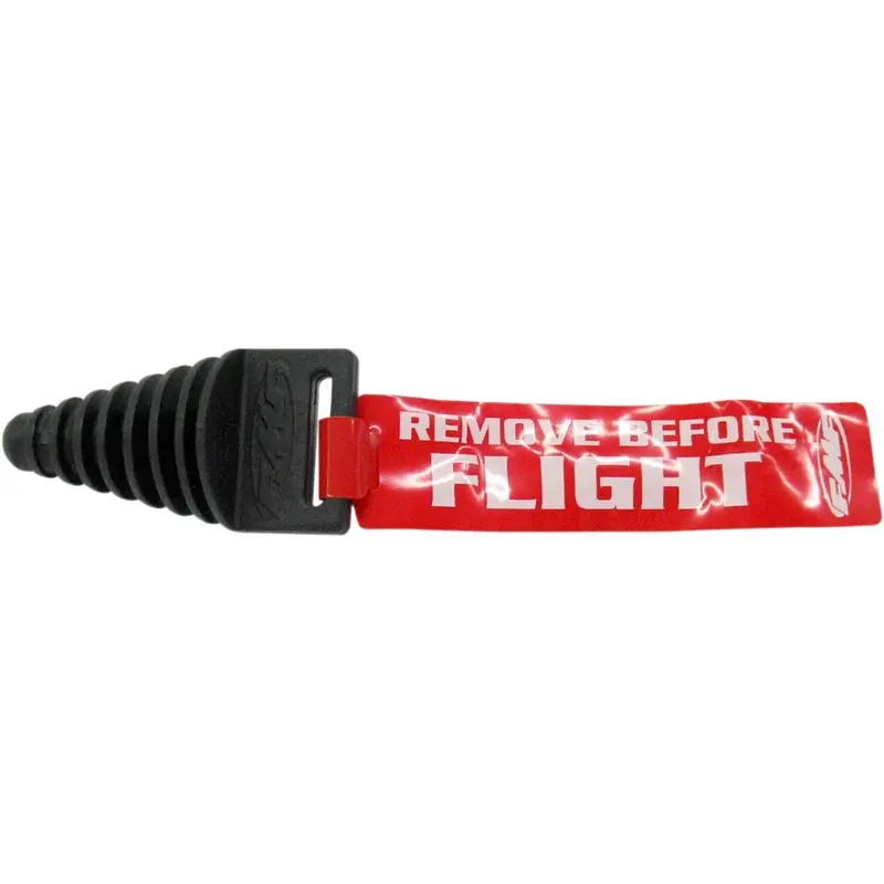 2-STROKE WASH PLUG WITH STREAMER