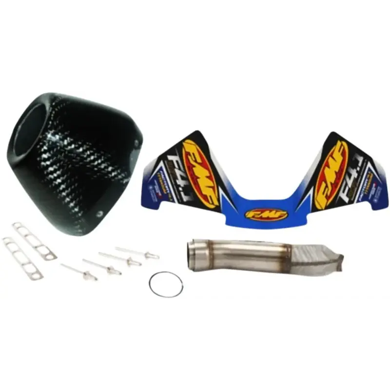 FACTORY 4.1 RCT 94DB QUIET & SPARK ARRESTOR INSERT