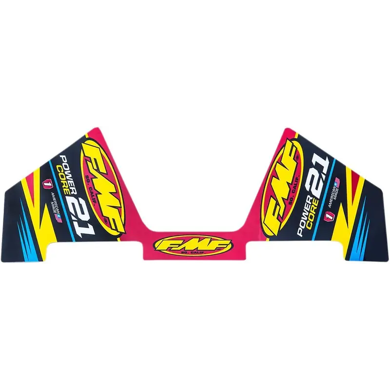 DECAL REPLACEMENT POWERCORE 2.1 MYLAR