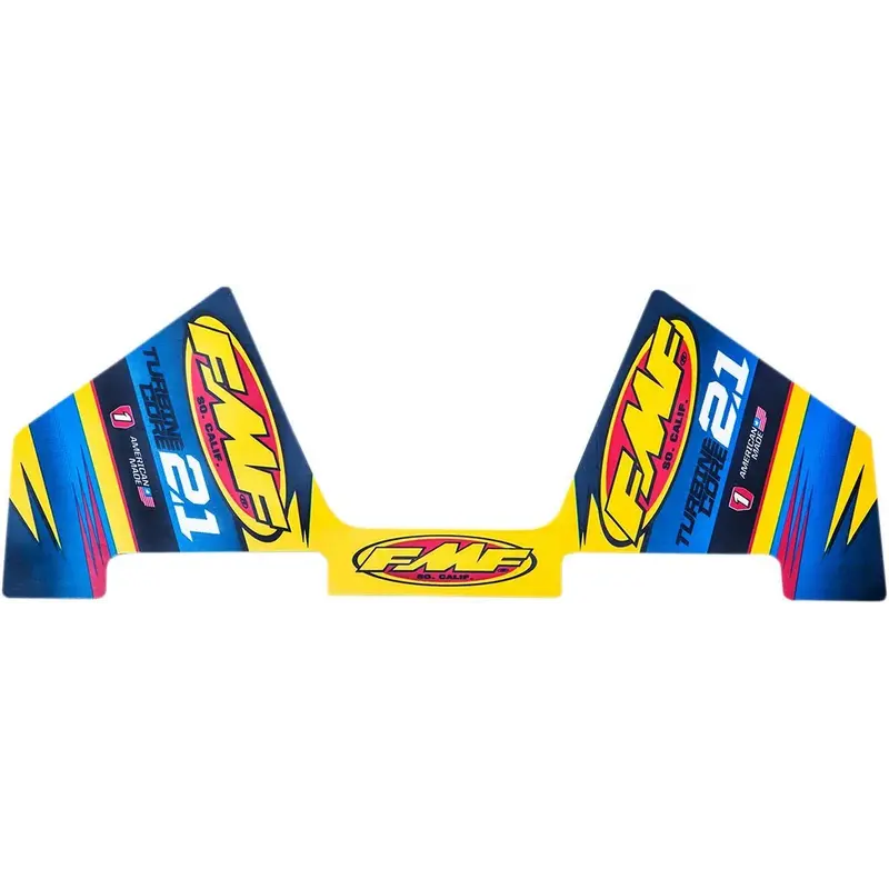 DECAL REPLACEMENT TURBINECORE 2.1 WRAP MYLAR