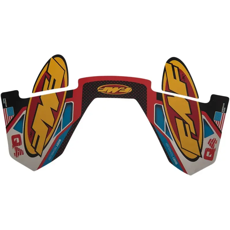 DECAL HEX Q4 REPLACEMENT