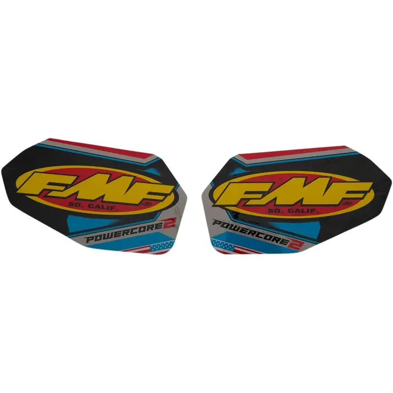 DECAL P-CORE 2 PAT REPL