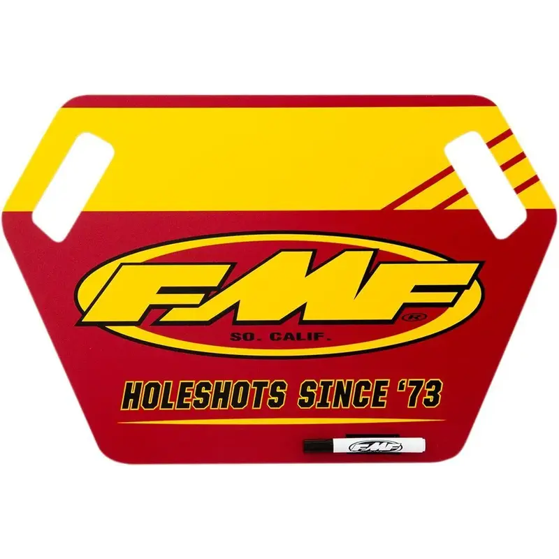 PITBOARD WITH MARKER