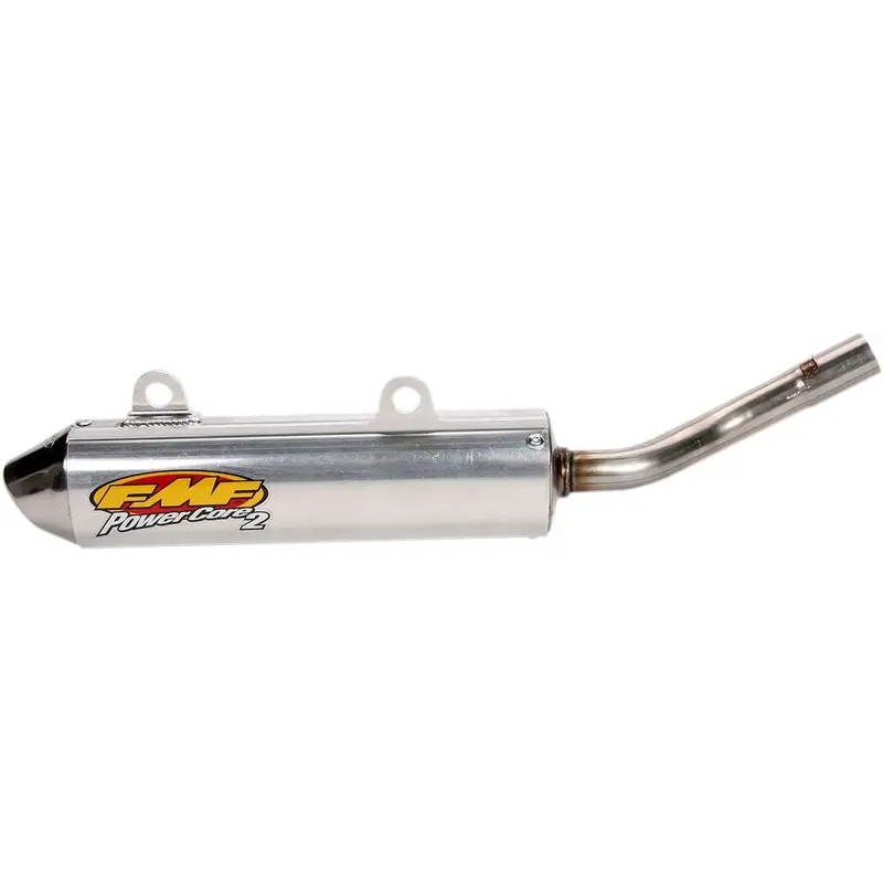 POWERCORE 2 SILENCER ALUMINUM Kawasaki