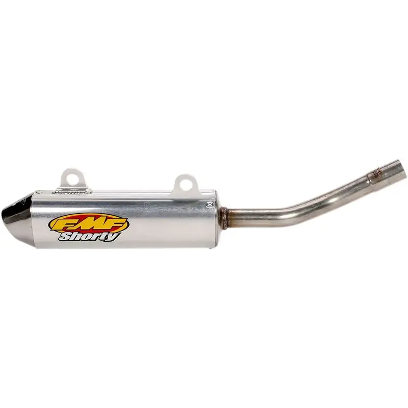 POWERCORE 2 SHORTY SILENCER ALUMINUM Kawasaki
