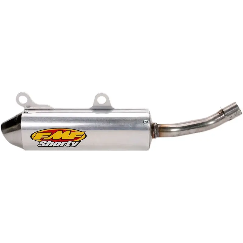 POWERCORE 2 SHORTY SILENCER ALUMINUM Yamaha