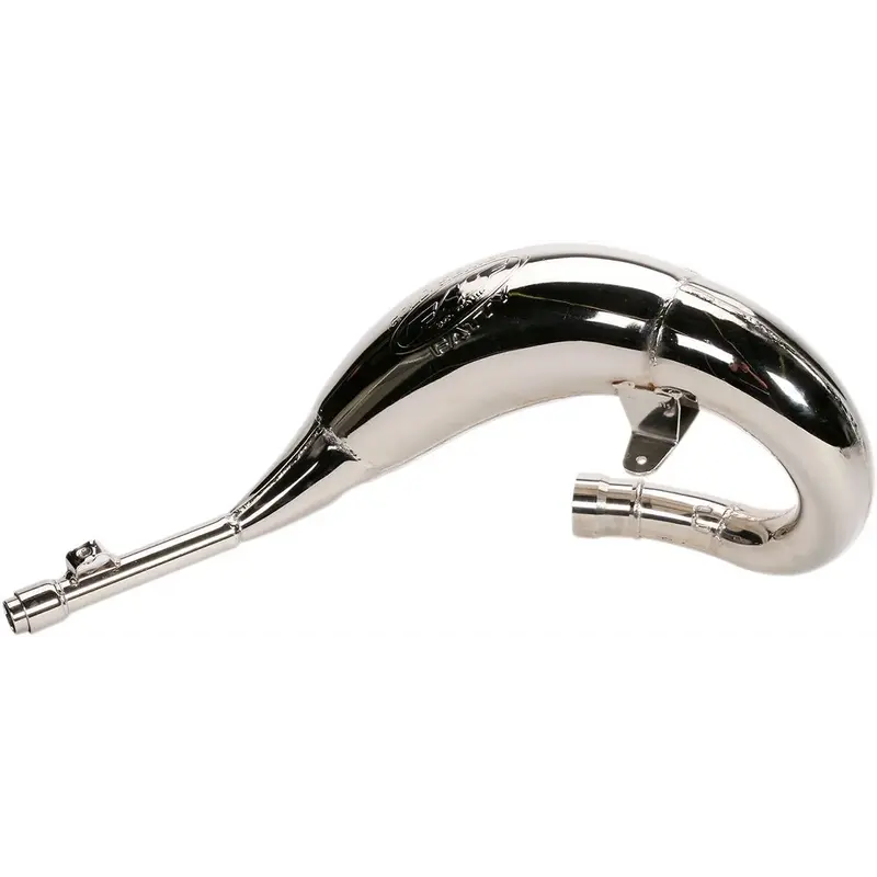 FATTY PIPE NICKEL-PLATED STEEL Honda