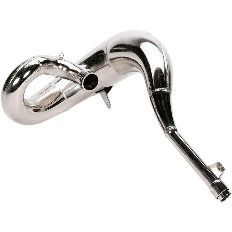 FATTY PIPE NICKEL-PLATED STEEL Honda