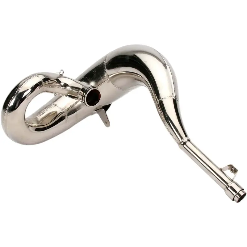 GNARLY PIPE NICKEL-PLATED STEEL Honda