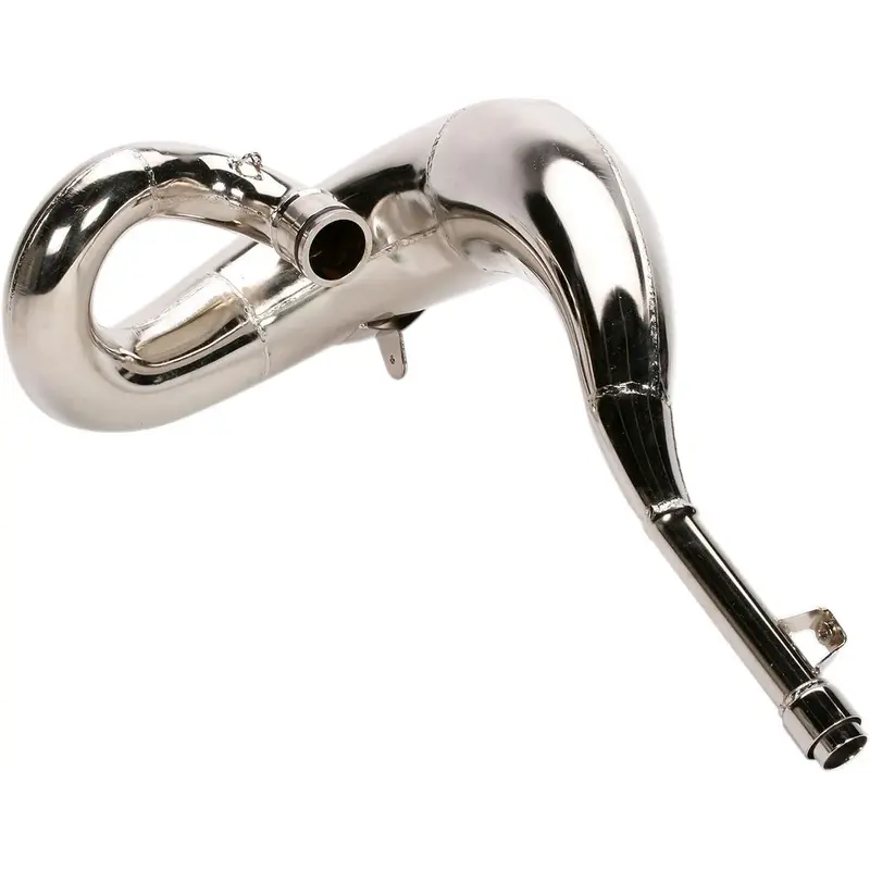 FATTY PIPE NICKEL-PLATED STEEL Suzuki