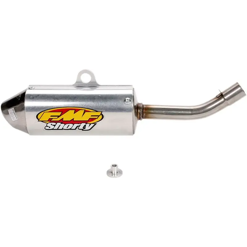 POWERCORE 2 SHORTY SILENCER ALUMINUM Suzuki