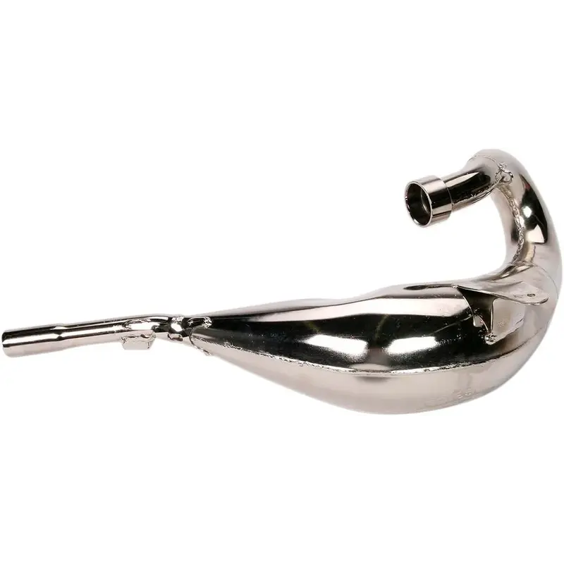 FATTY PIPE NICKEL-PLATED STEEL Honda