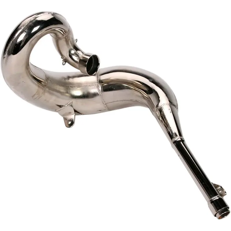 FATTY PIPE NICKEL-PLATED STEEL Honda