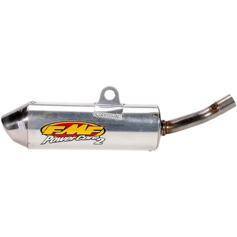 POWERCORE 2 SILENCER ALUMINUM Honda