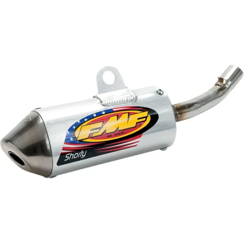 POWERCORE 2 SHORTY SILENCER ALUMINUM Honda