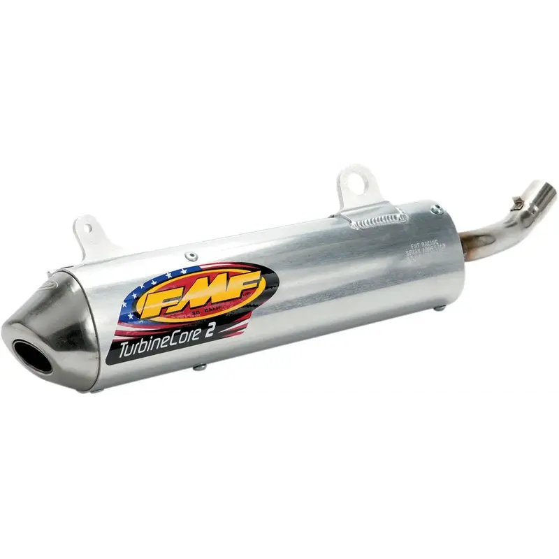 TURBINECORE 2 SILENCER W/ SPARK ARRESTOR Honda