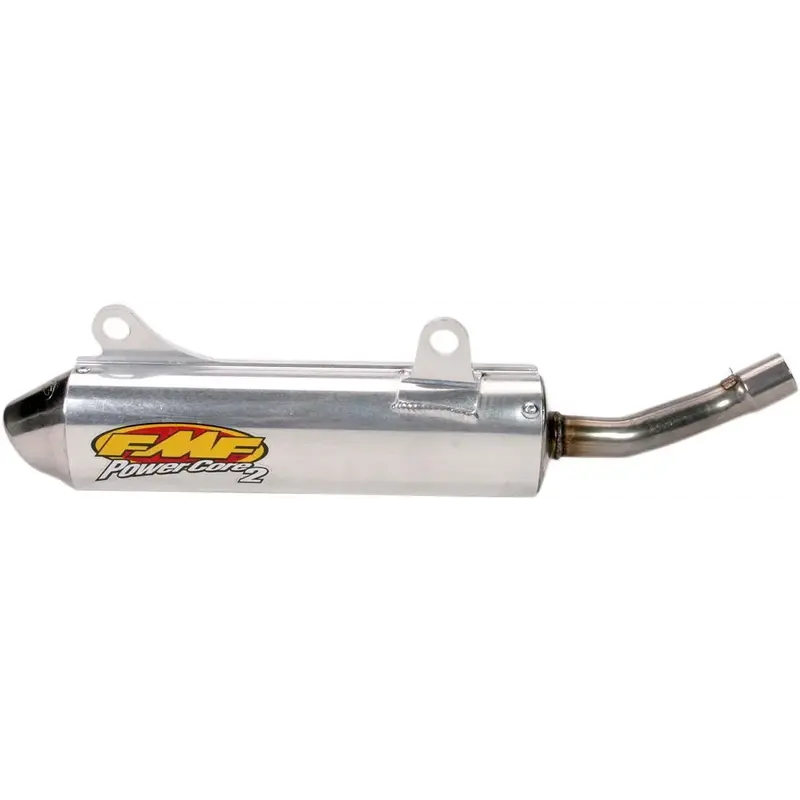 POWERCORE 2 SILENCER ALUMINUM Honda