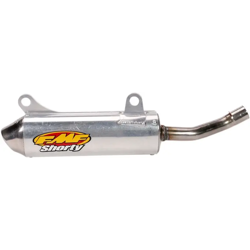POWERCORE 2 SHORTY SILENCER ALUMINUM Honda