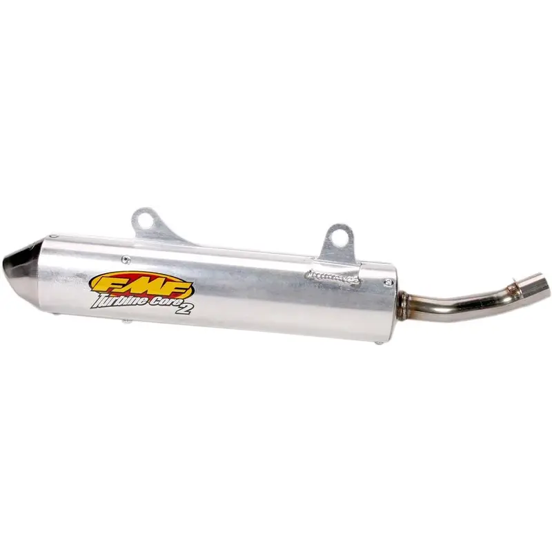 TURBINECORE 2 SILENCER W/ SPARK ARRESTOR Honda
