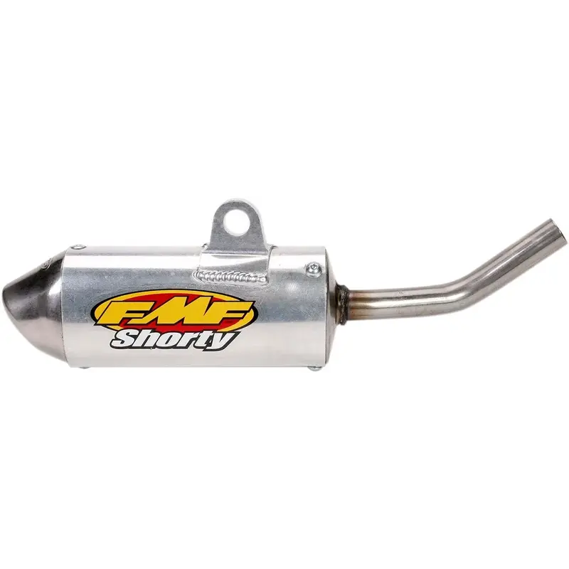 POWERCORE 2 SHORTY SILENCER ALUMINUM Honda