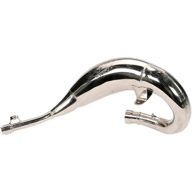 FATTY PIPE NICKEL-PLATED STEEL Honda